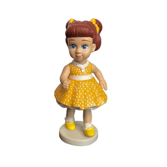 Disney Pixar Toy Story 4 Gabby Gabby Action Figure Toy Cake Topper - Picture 1 of 3